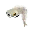 Surface Seducer Howitzer Baitfish Popper Flymen Fishing Company 2/0 / White Flies Rivers and Glen Trading Co