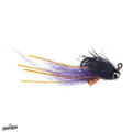 SWISS ARMY SLIDER Umpqua MIDNIGHT 04 Flies Rivers and Glen Trading Co