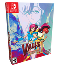 Switch Limited Run #162: Valis: The Fantasm Soldier Collection II Collector's Edition