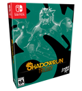 Switch Limited Run #163: Shadowrun Trilogy Collector's Edition