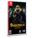 Switch Limited Run #163: Shadowrun Trilogy