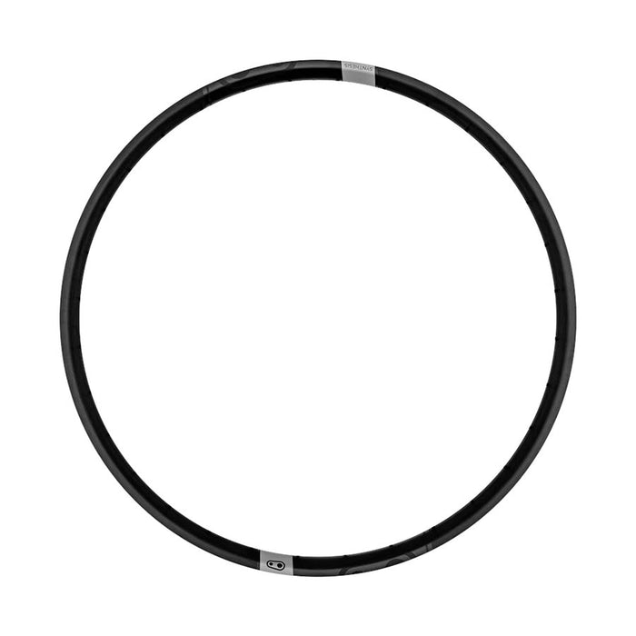 crankbrothers, SYNTHESIS Alloy Enduro, Front Rim, 27.5'', Holes: 28, Black