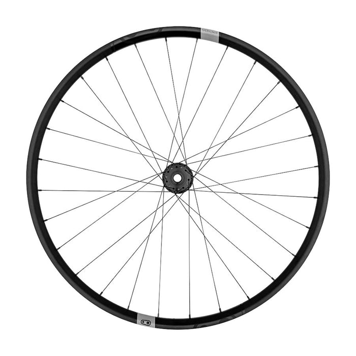 crankbrothers, SYNTHESIS Alloy XCT, Wheel, Front, 29'' / 622, Holes: 28, 15mm TA, 110mm, Disc IS 6-bolt