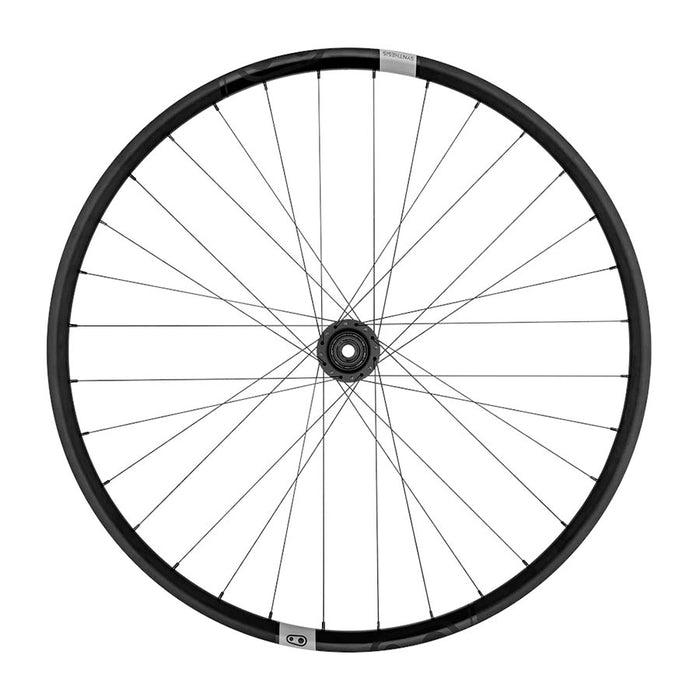crankbrothers, SYNTHESIS Alloy XCT, Wheel, Front, 29'' / 622, Holes: 28, 15mm TA, 110mm, Disc IS 6-bolt