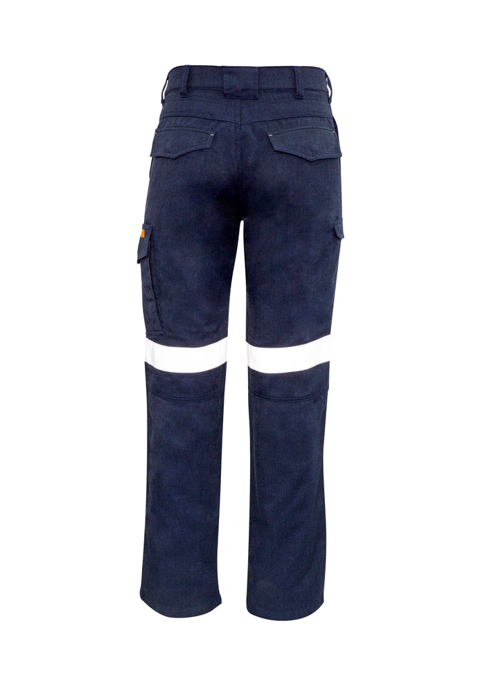 Syzmik Mens Fr Cargo Taped Pant