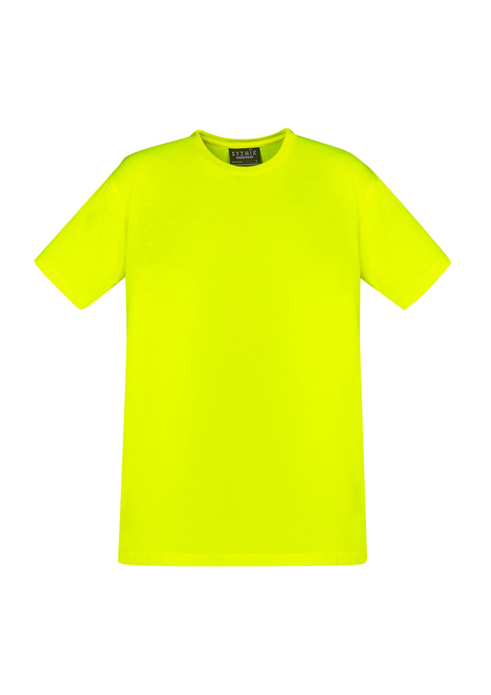 Syzmik Mens ZH290 Hi Vis Tee Shirt