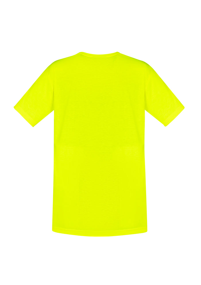 Syzmik Mens ZH290 Hi Vis Tee Shirt