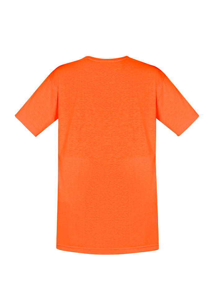 Syzmik Mens ZH290 Hi Vis Tee Shirt