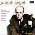 SZIGETI The European Columbia Recordings, Volume 3 (1926-46) - PASC682 - CD