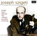 SZIGETI The European Columbia Recordings, Volume 4 (1926-46) - PASC695