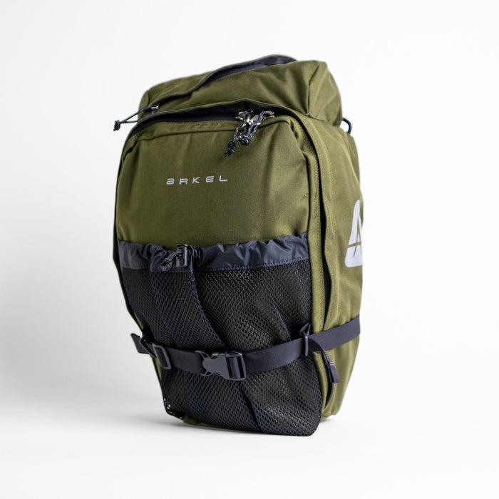 T-28 Classic- Touring Panniers