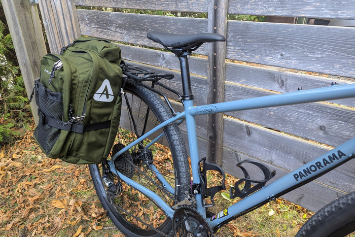 T-28 Classic- Touring Panniers