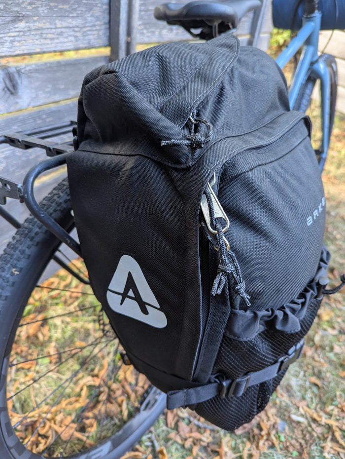 T-28 Classic- Touring Panniers