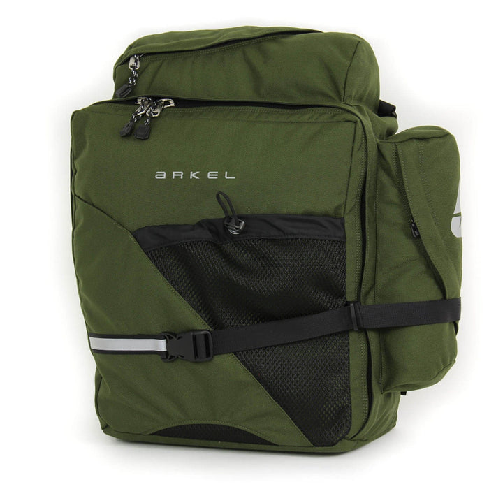 T-42 Classic- Touring Panniers