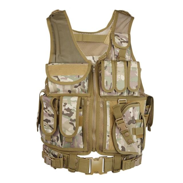 Cp Camouflage / Free Size