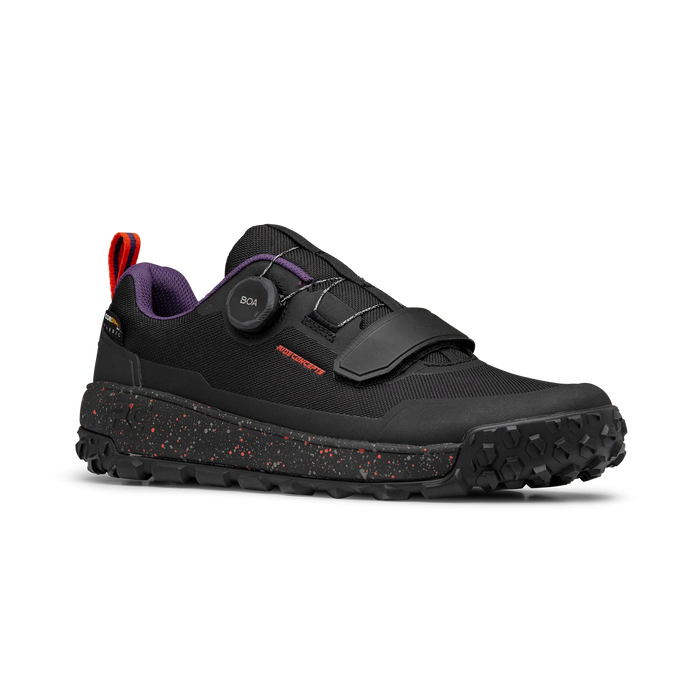 Black/Red / 7