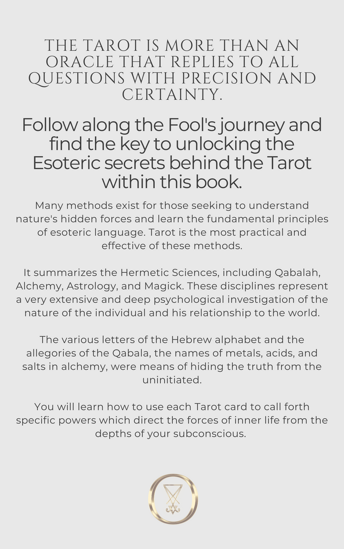 Tarot Esoterica - Special Hardback Edition