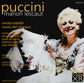 TEBALDI Puccini: Manon Lescaut (stereo, 1954) - PACO201 - CD