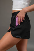 Tempo Short  - Black