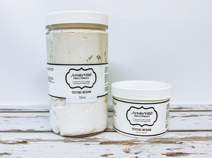 Texture Medium Jars