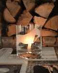 The Birtch / Dog J Earl & Sons Glassware Rivers and Glen Trading Co