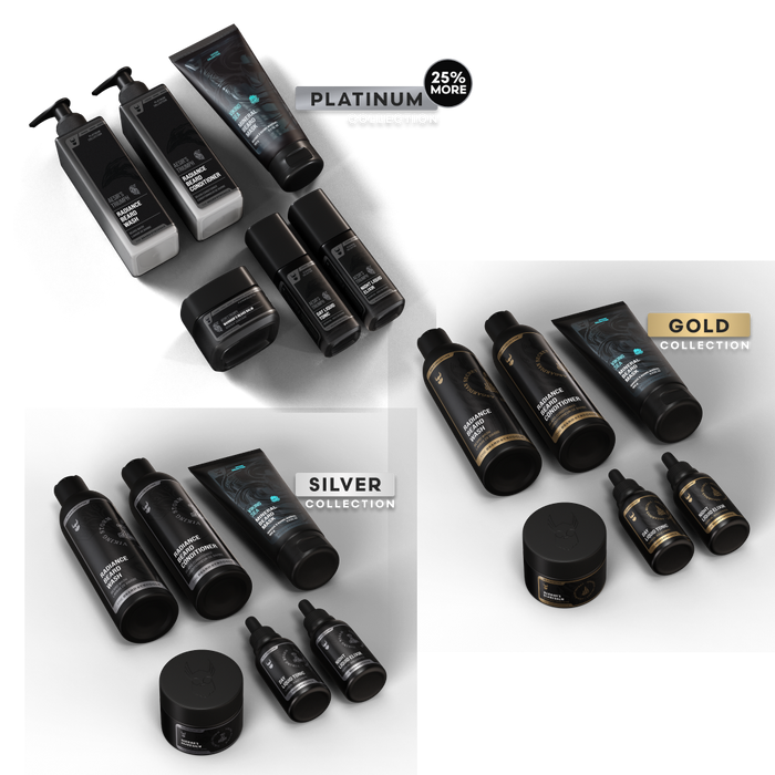 The Complete Beard Kit
