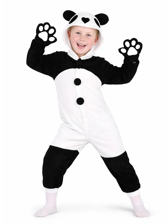 The Fancy Dress Sweet Panda Toddler Costume - thefancydress.co.uk