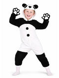 The Fancy Dress Sweet Panda Toddler Costume - thefancydress.co.uk