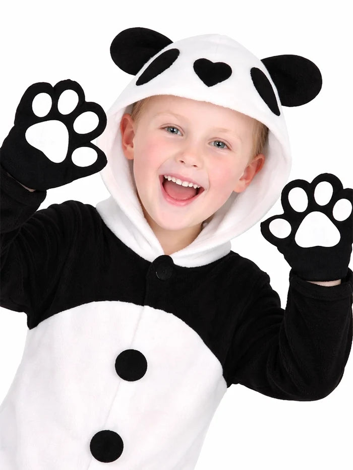 The Fancy Dress Sweet Panda Toddler Costume - thefancydress.co.uk