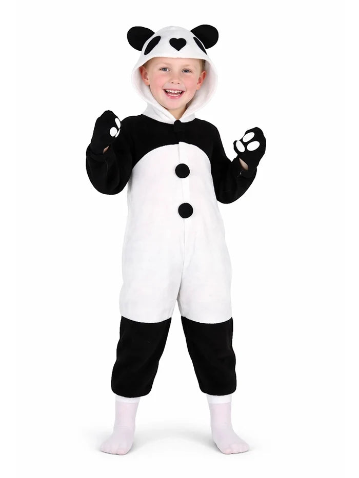 The Fancy Dress Sweet Panda Toddler Costume - thefancydress.co.uk