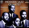 THE MODERN JAZZ QUARTET Fontessa & Pyramid (1956-60) - PAJZ011 - CD