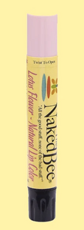 The Naked Bee Lip Color