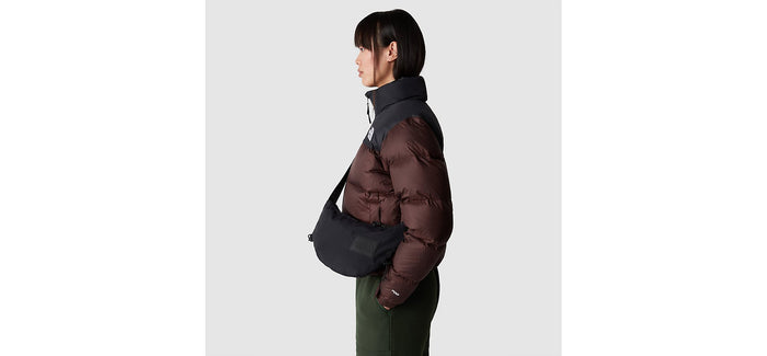 The North Face - W Never Stop Crossbody Bag - TnF Black-Accessoires-NF0A81DSJK3