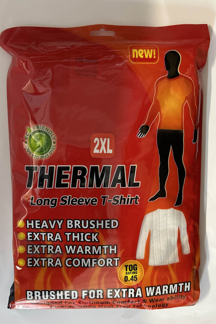 Thermal Long Sleeve T-Shirt 0.45 Tog