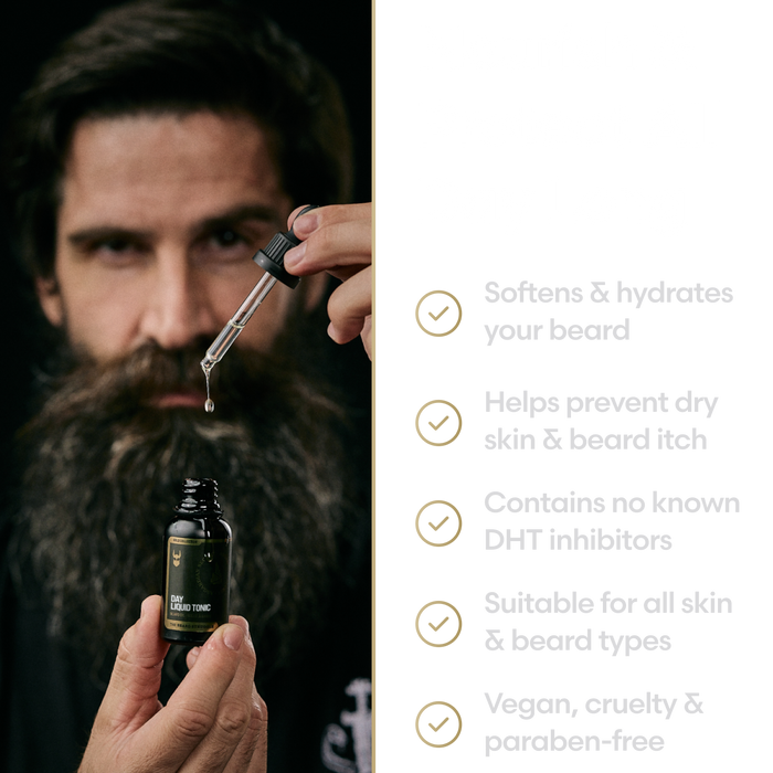 Thor's Gift Set, image 2. The Beard Struggle