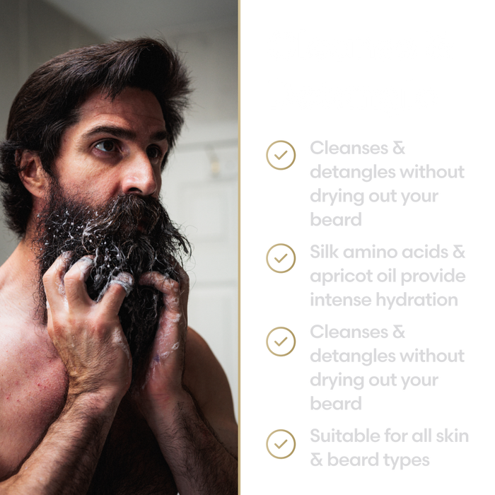 Thor's Gift Set, image 4. The Beard Struggle