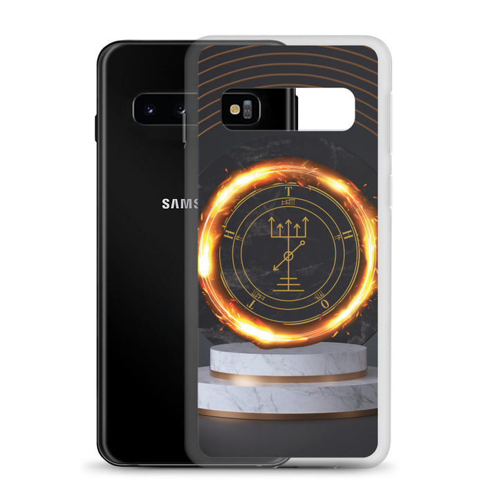 Thoth Samsung Phone Case