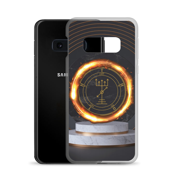 Thoth Samsung Phone Case