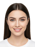 Three Tone Chestnut Brown Lenses