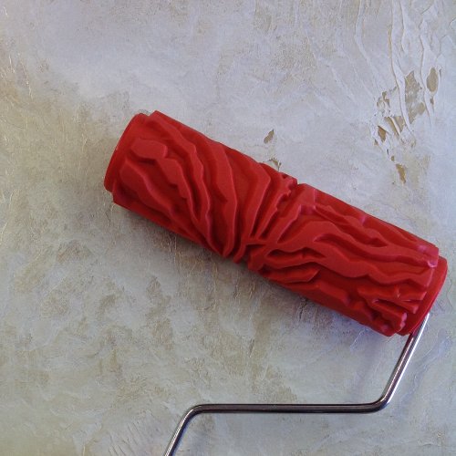 Tiger Skin Art Roller