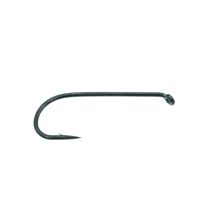 TMC 100B Black Umpqua Fly Tying Rivers and Glen Trading Co
