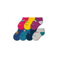 Toddler Days of the Week Lightweight Ankle Sock 7-Pack