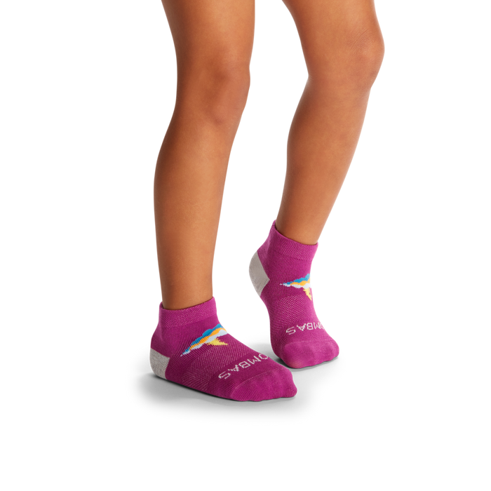 Toddler Days of the Week Lightweight Ankle Sock 7-Pack