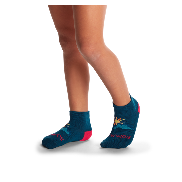 Toddler Days of the Week Lightweight Ankle Sock 7-Pack