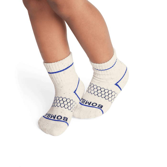 Toddler Donegal Calf Sock 4-Pack