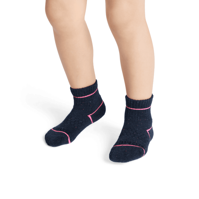 Toddler Donegal Calf Sock 4-Pack