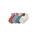 Toddler Forest Friends Calf Sock 4-Pack