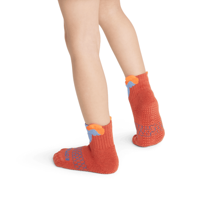 Toddler Forest Friends Calf Sock 4-Pack