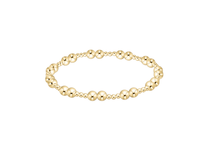 Together Gold 5mm Bracelet