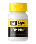Top Ride Card Loon Outdoors Fly Tying Rivers and Glen Trading Co